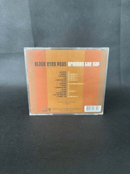 CD Black Eyed Peas - Bridging The Gap - Picture 2 of 2